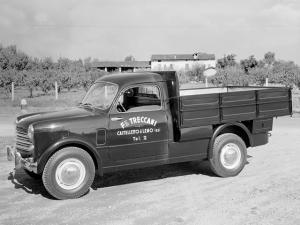 Fiat 1100 I Cassone 1954 года